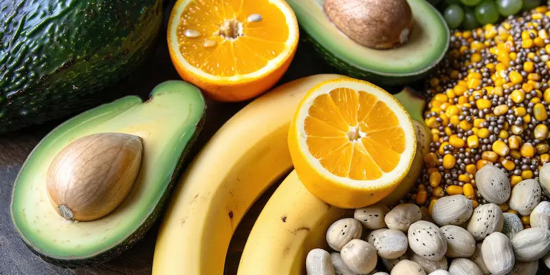 Foods That May Boost Estrogen Levels